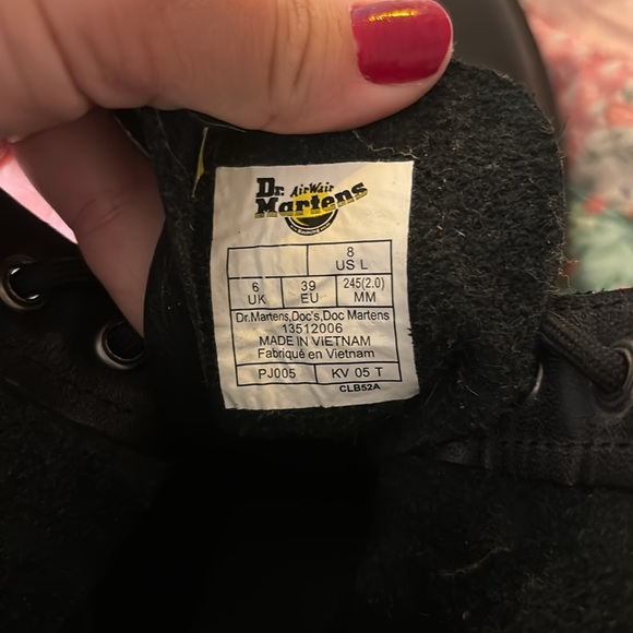 Dr marten pascal boot - Picture 7 of 7